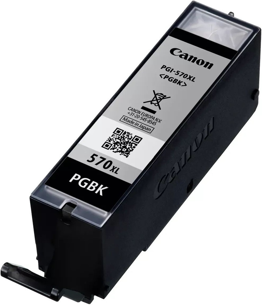 Картридж струйный Canon PGI-570XL Black (0318C010) фото1