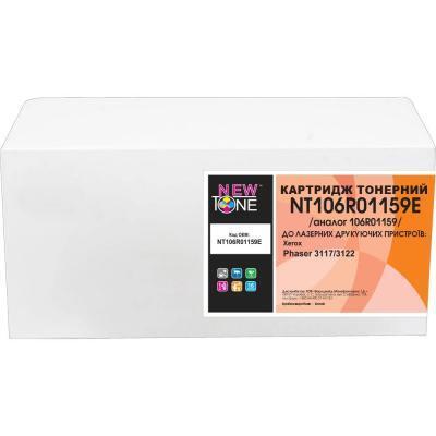 Картридж лазерный NewTone Xerox Phaser 3117/3122/3124/3125/ 106R01159 Black (NT106R01159E) фото1