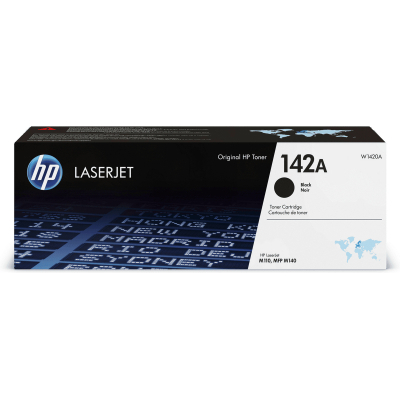 Картридж лазерний HP LJ 142A Black 950ст. (W1420A) фото1
