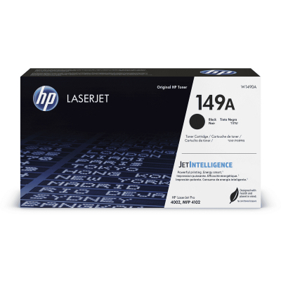 Картридж лазерний HP LJ 149A Black 2.9K (W1490A) фото1