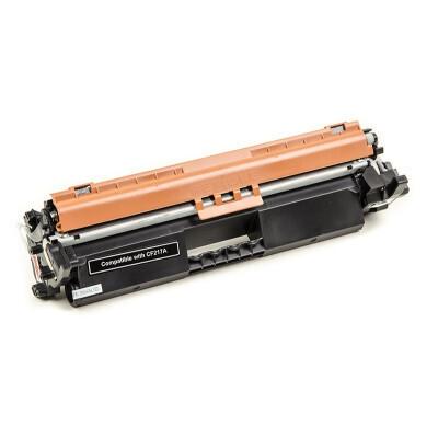 Картридж лазерный PowerPlant HP LJ Pro M102/M103 (CF217A) chip (PP-CF217A) фото1