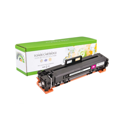 Картридж лазерный Static Control HP W2033X (415X) magenta (002-01-S2033X) фото1