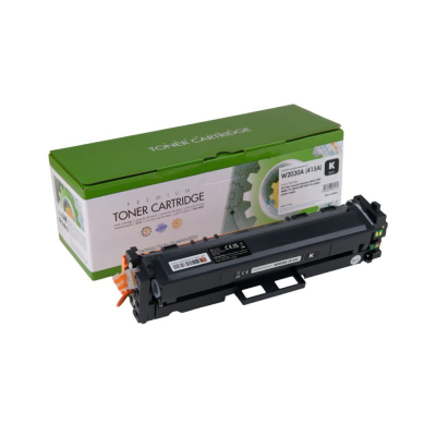 Картридж лазерный Static Control HP W2030A (415A) black (002-01-S2030A) фото1
