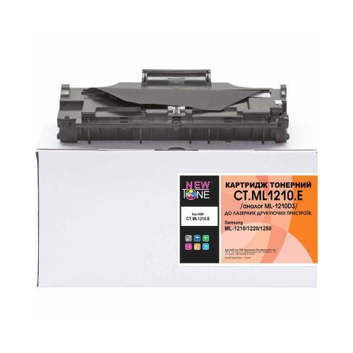 Картридж лазерный NewTone для Samsung ML-1210/1220/1250 (CT.ML1210.E)