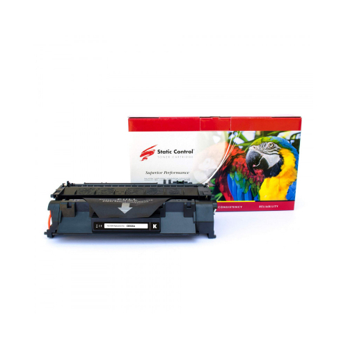 Картридж лазерный Static Control HP CF211A/CB541A/CE321A, Canon 716/731 cyan Parrot (002-01-LB541AU)