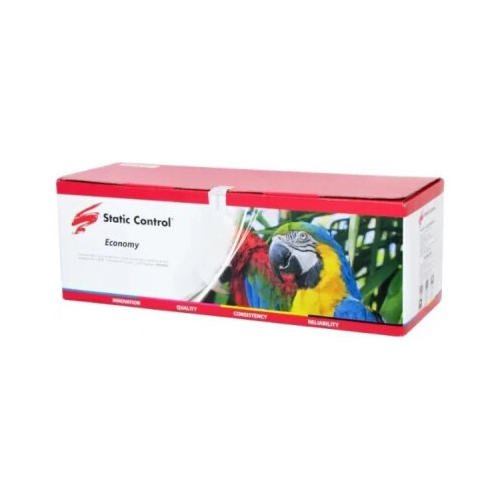 Картридж лазерный Static Control Kyocera TK-5230Y yellow Parrot (002-08-S5230Y)