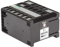 Картридж струменевий NewTone Epson WorkForce Pro WF-M5690/WF-M5190/C13T865140 Black (T8651)