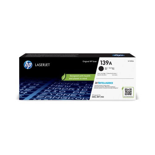 Картридж лазерный HP LJ 139A Black 1.5K (W1390A)