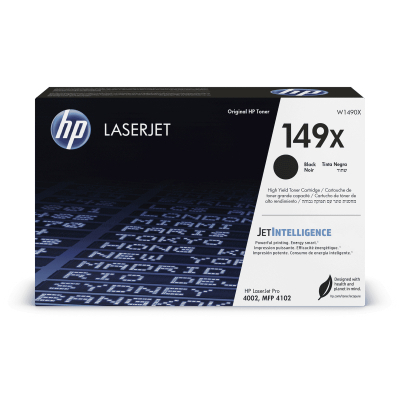 Картридж лазерний HP LJ 149X Black 9.5K (W1490X) фото1