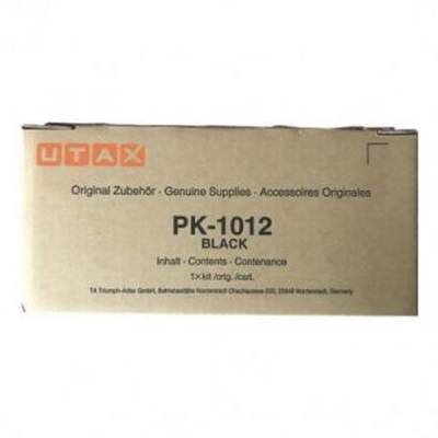 Картридж лазерний Utax PK-1012 black 7.8K (1T02S50UT0) фото1