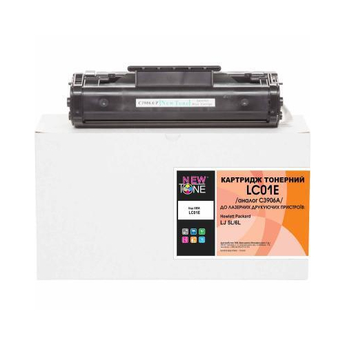 Картридж лазерный NewTone для HP LJ 5L/6L (LC01E)
