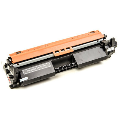 Картридж лазерный PowerPlant HP LJ Pro M203/M227 (CF230X) chip (PP-CF230X) фото1