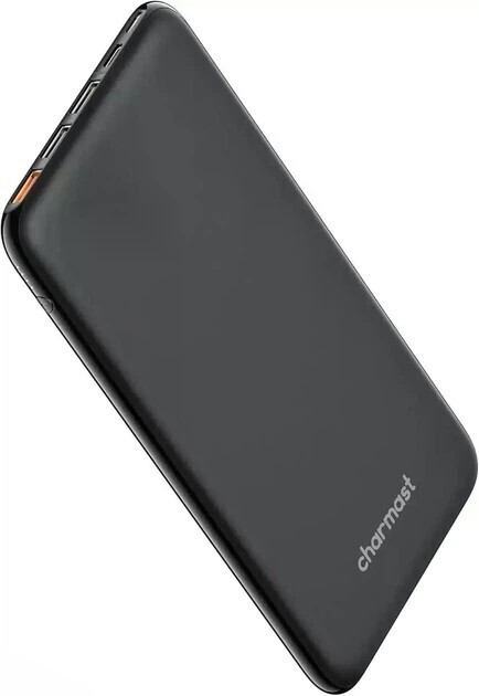 Павербанк Charmast W2002C 268000mAh 15W черный фото1