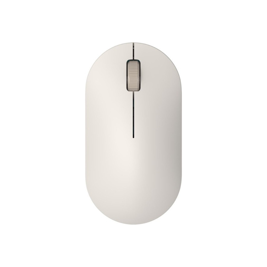Миша Xiaomi Wireless Mouse Lite 2 (BHR8915GL) White фото1