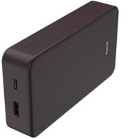 Павербанк Hama 20000mAh 15W (00201715) розовый