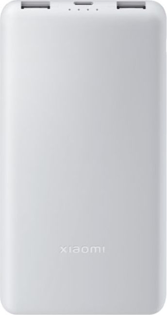 Павербанк Xiaomi 10000mAh 22.5W Lite сірий фото1