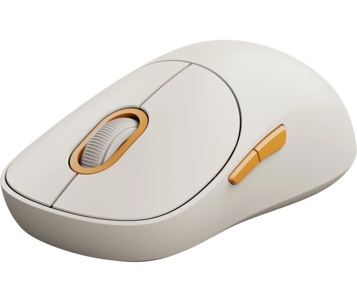 Мишь Xiaomi Wireless Mouse 3 (BHR8912GL) White фото1