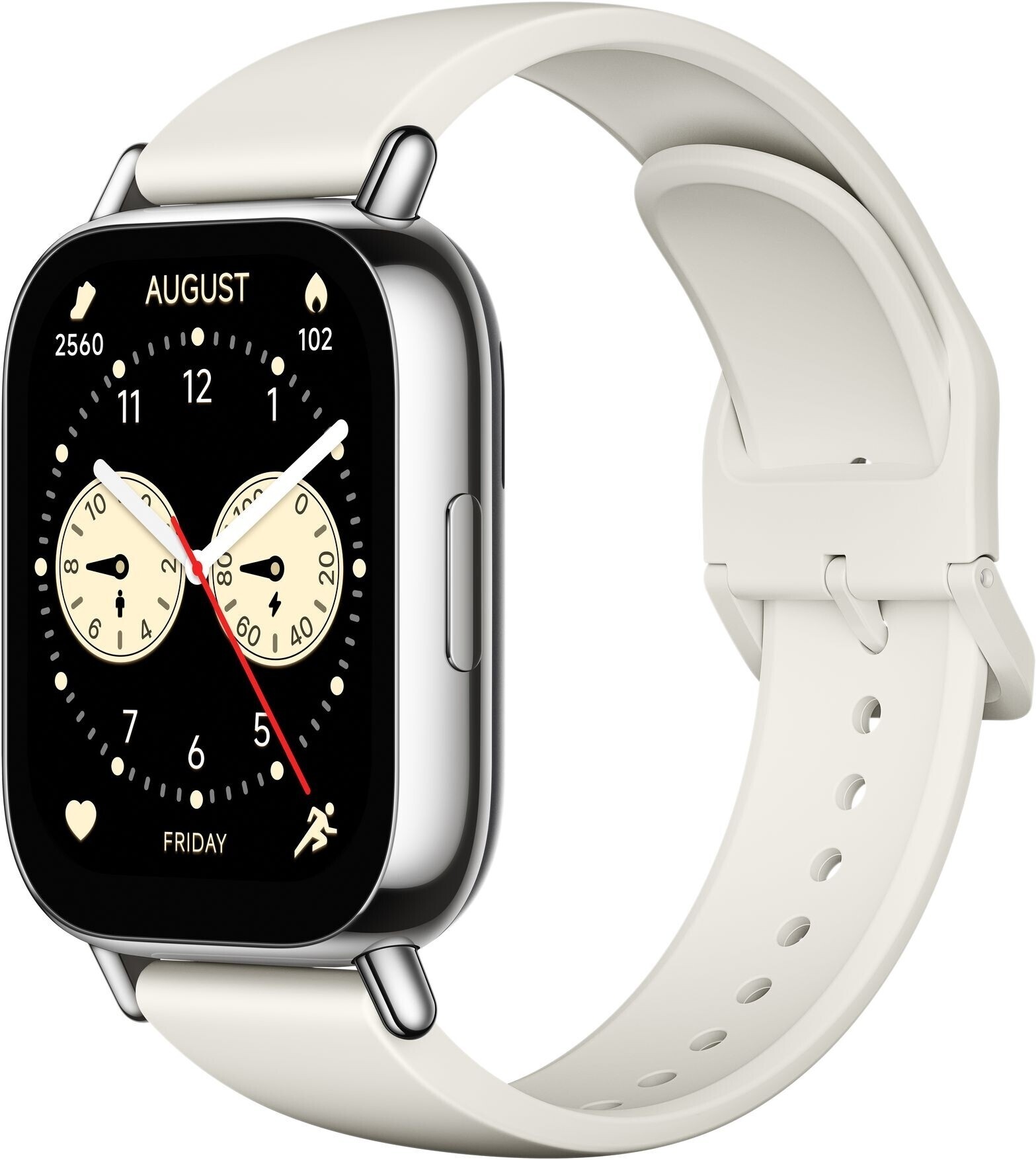 Смарт-годинник Redmi Watch 5 Lite Золотий BHR8791GL фото1