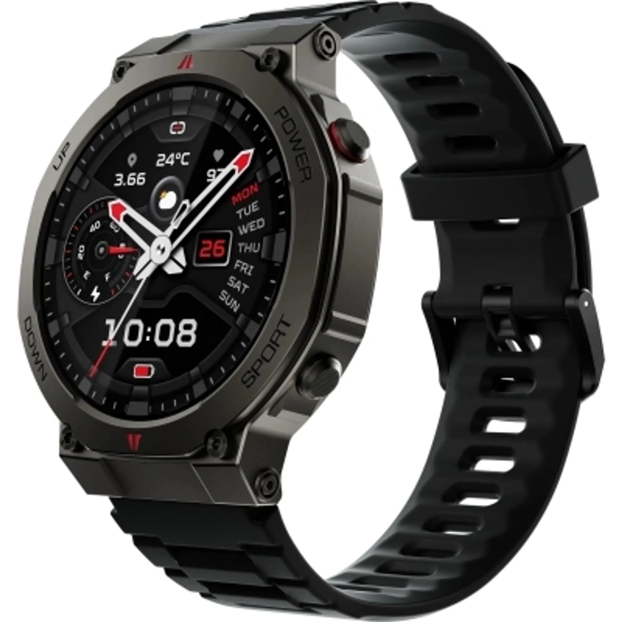 Смарт-часы Black Shark GS3 Ultra BS-W2415 Black (1184522) фото1