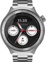 Смарт-часы Motorola Watch Silver PG38C08264 (1208251)