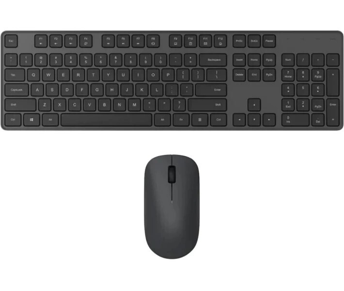 Комплект Xiaomi Wireless Keyboard and Mouse Combo(BHR6100GL) фото1