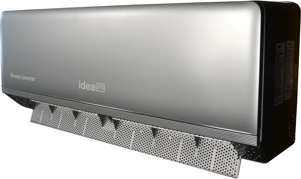 Кондиционер Idea Pro IPA-12HRM-FN8 Silver Breeze фото1