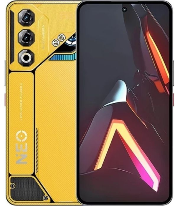Смартфон ZTE Nubia Neo 3 GT 5G 12/256GB Yellow (1164538) фото1