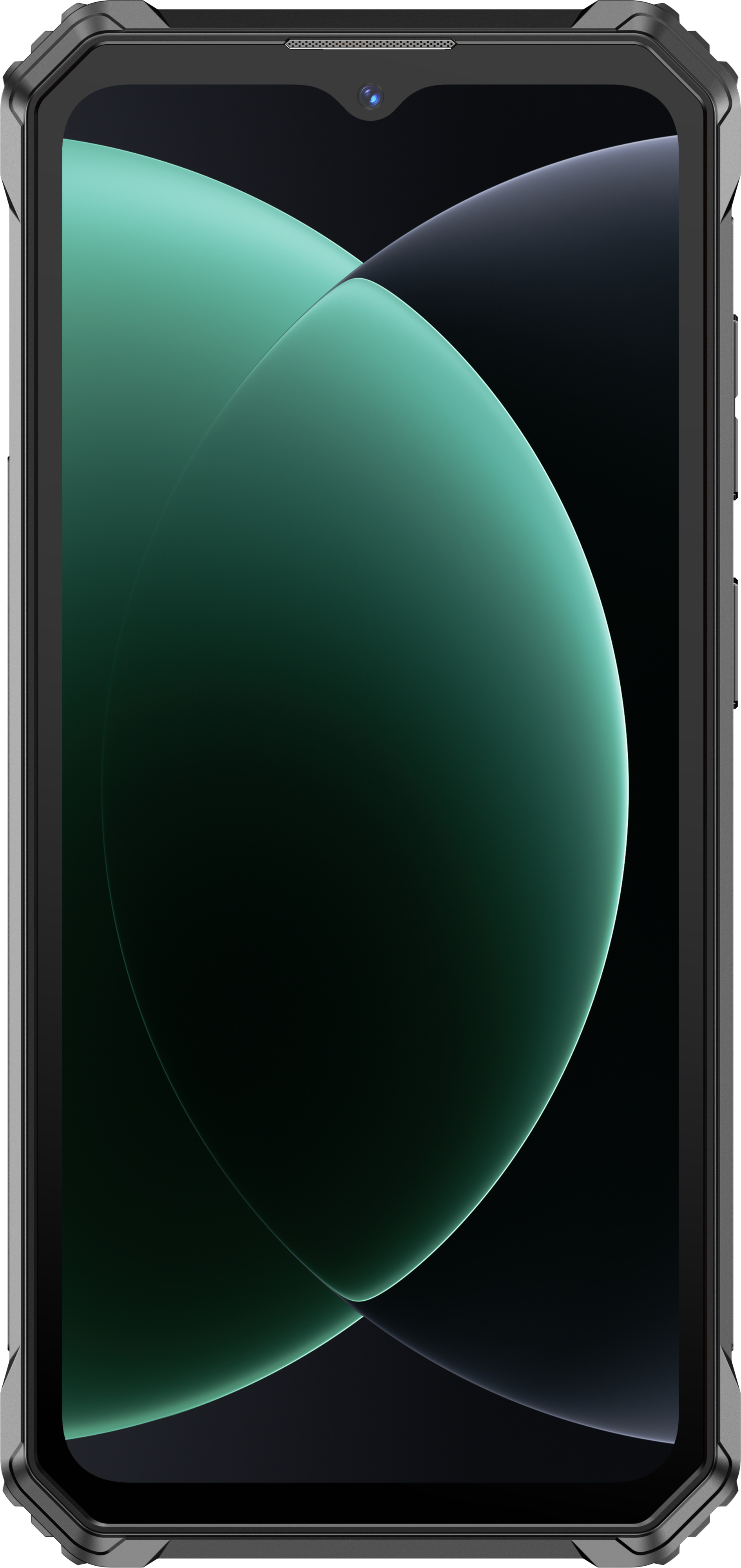 Смартфон Oukitel G6 8/256GB Green (6941749863058) фото1