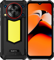 Смартфон Oukitel WP53 8/128GB Black (6941749820686)