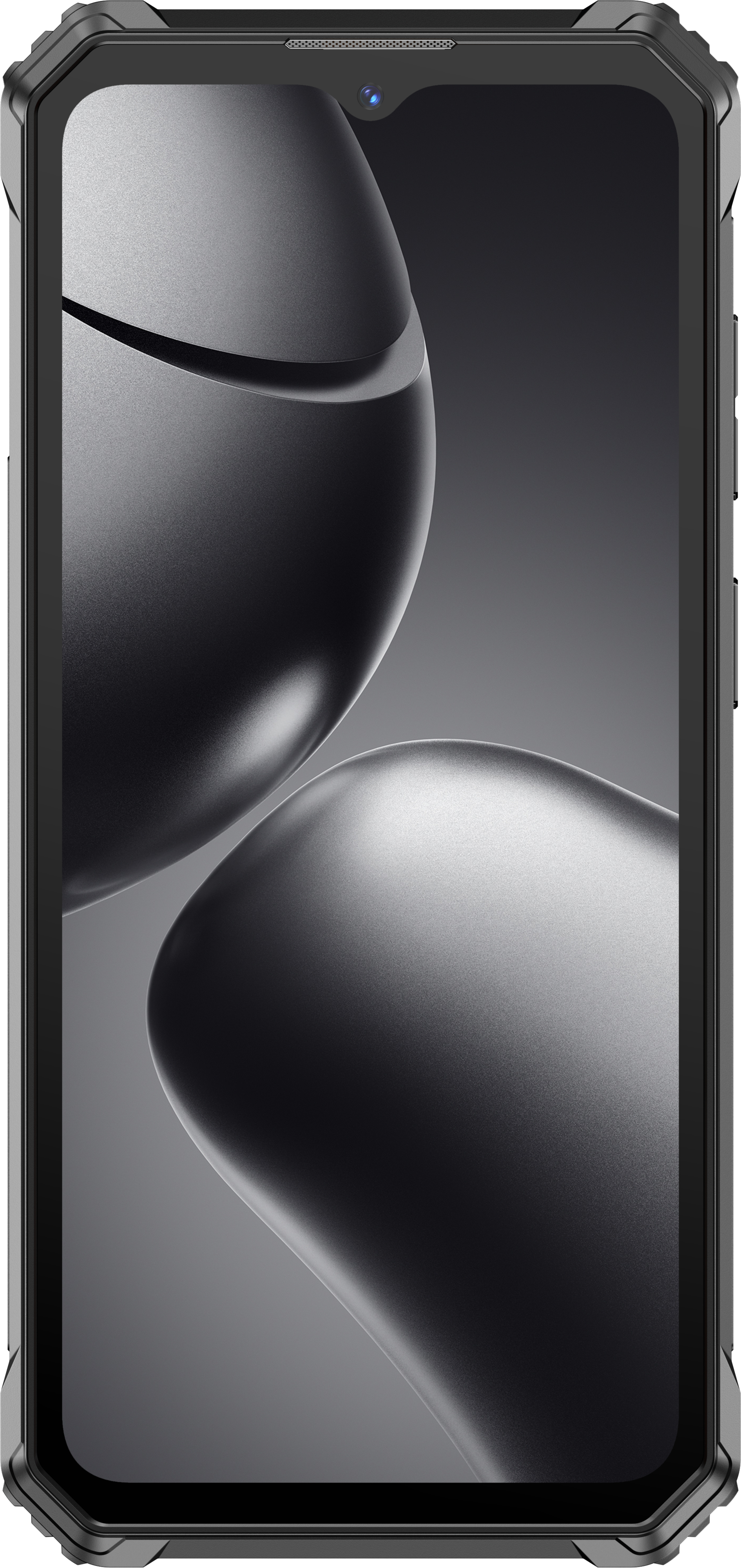Смартфон Oukitel G6 8/256GB Black (6941749863065) фото1
