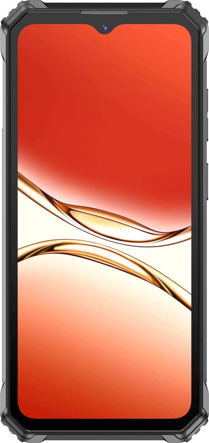 Смартфон Oukitel G6 8/256GB Orange (6941749863027)