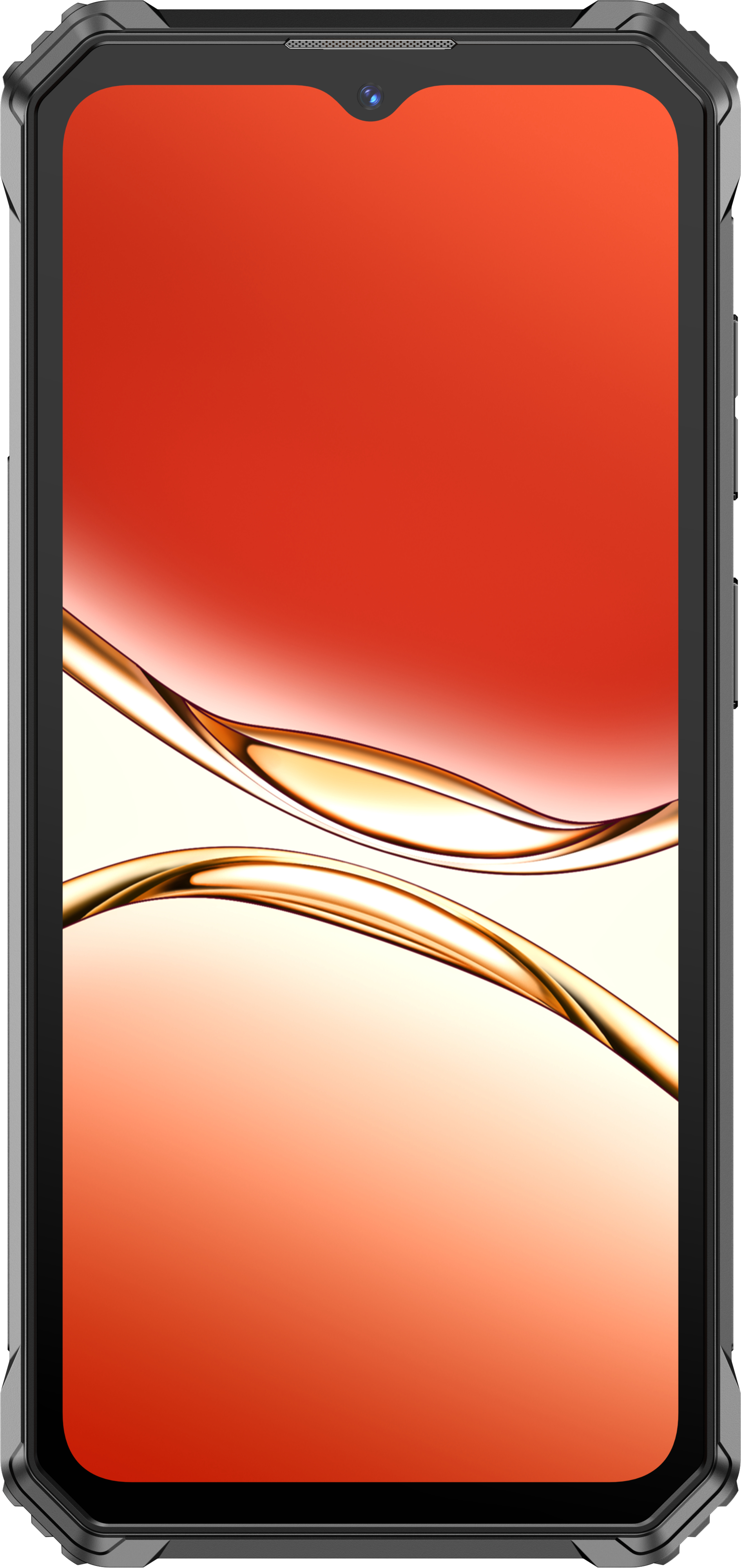 Смартфон Oukitel G6 8/256GB Orange (6941749863027) фото1