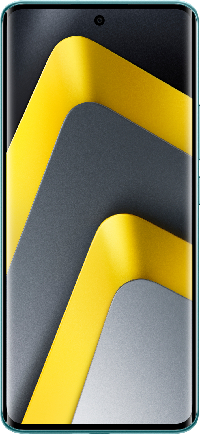 Смартфон Poco M8 5G 8/512GB Green (1183664)