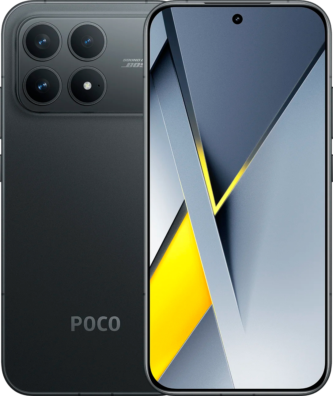 Смартфон Poco F8 Pro 12/256GB Black (1179961) фото1