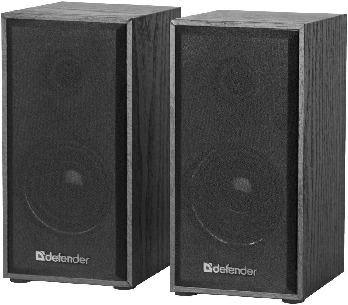 Акустика Defender SPK 240 Black (65224) фото1