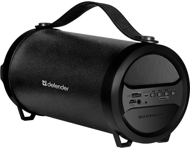 Акустика Defender G24 Black (65124) фото1