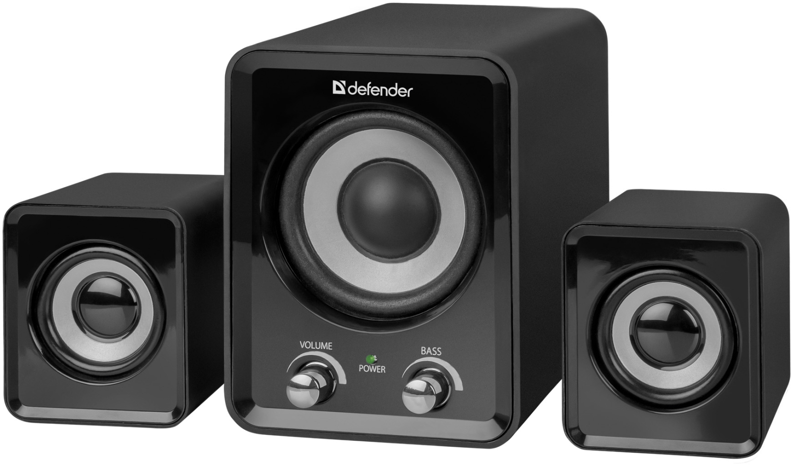 Акустична система Defender Z4 11W USB black (65508) фото1