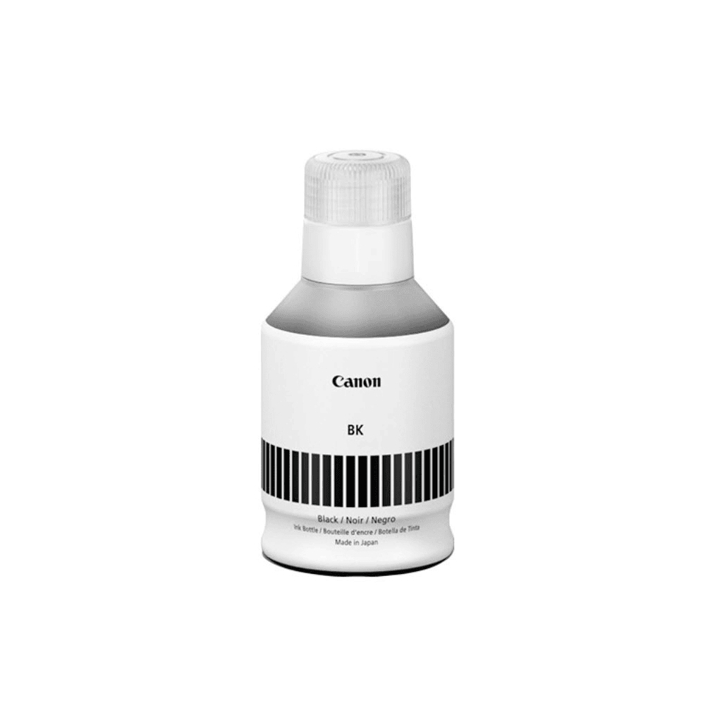 Контейнер з чорнилом Canon GI-56BK Black 170 ml (4412C001) фото1