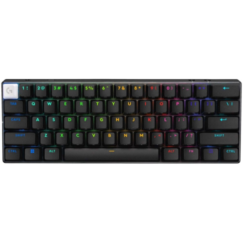 Клавиатура Logitech G PRO X 60 TKL GX Optical Tactile Black (920-011911)