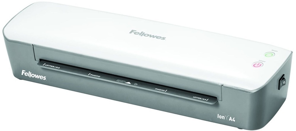 Ламінатор Fellowes Ion A4 (f.L4560001) фото1