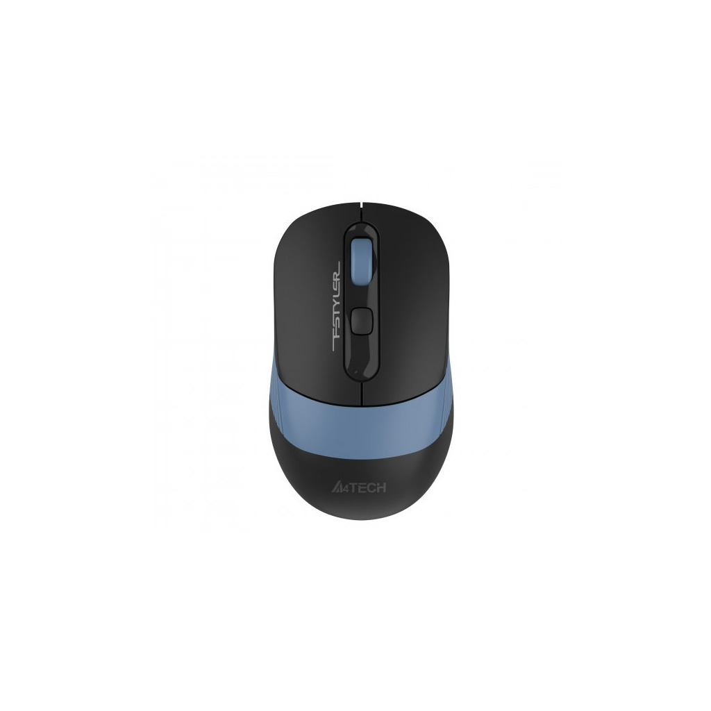 Мишка A4Tech FB10C Bluetooth Ash Blue (4711421967310) фото1