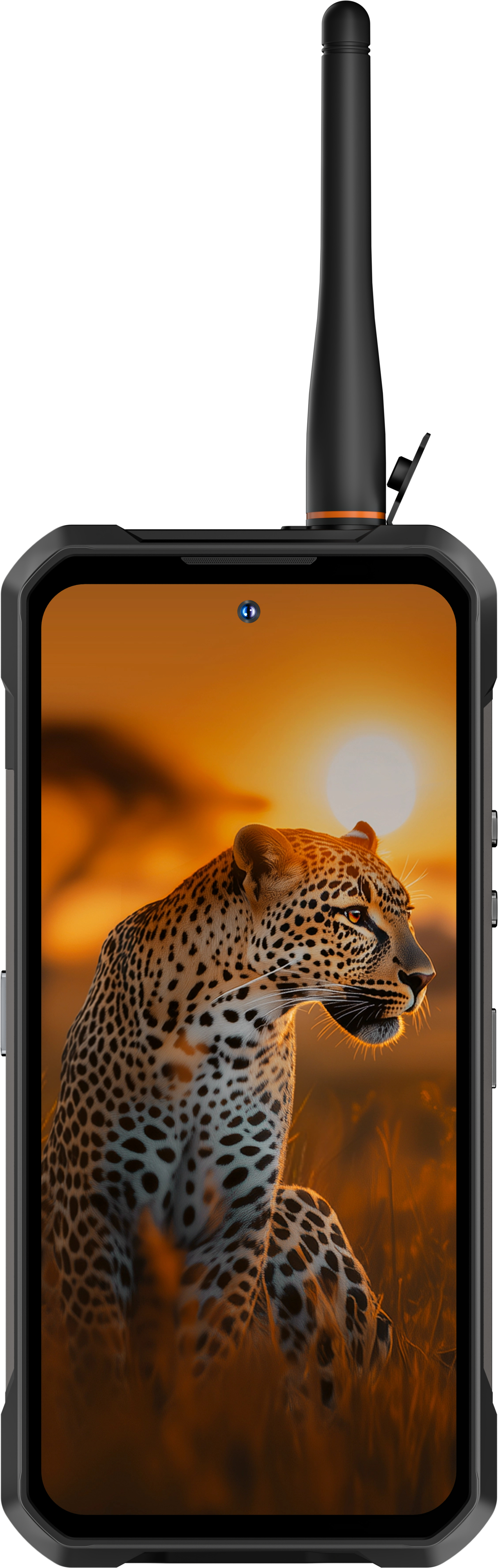 Смартфон Oukitel WP61 Plus 12/512GB Black (6941749862785) фото1