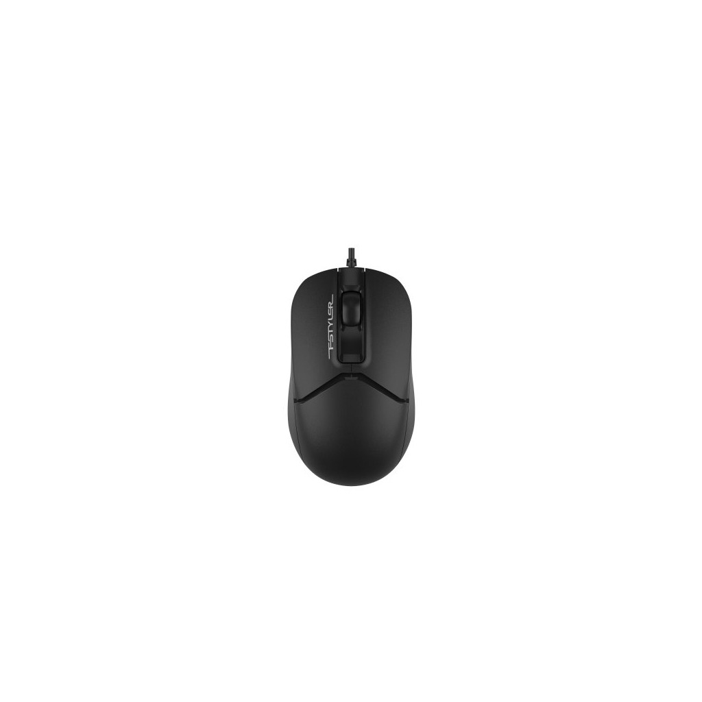 Мишка A4Tech FM12 Black (4711421956673) фото1