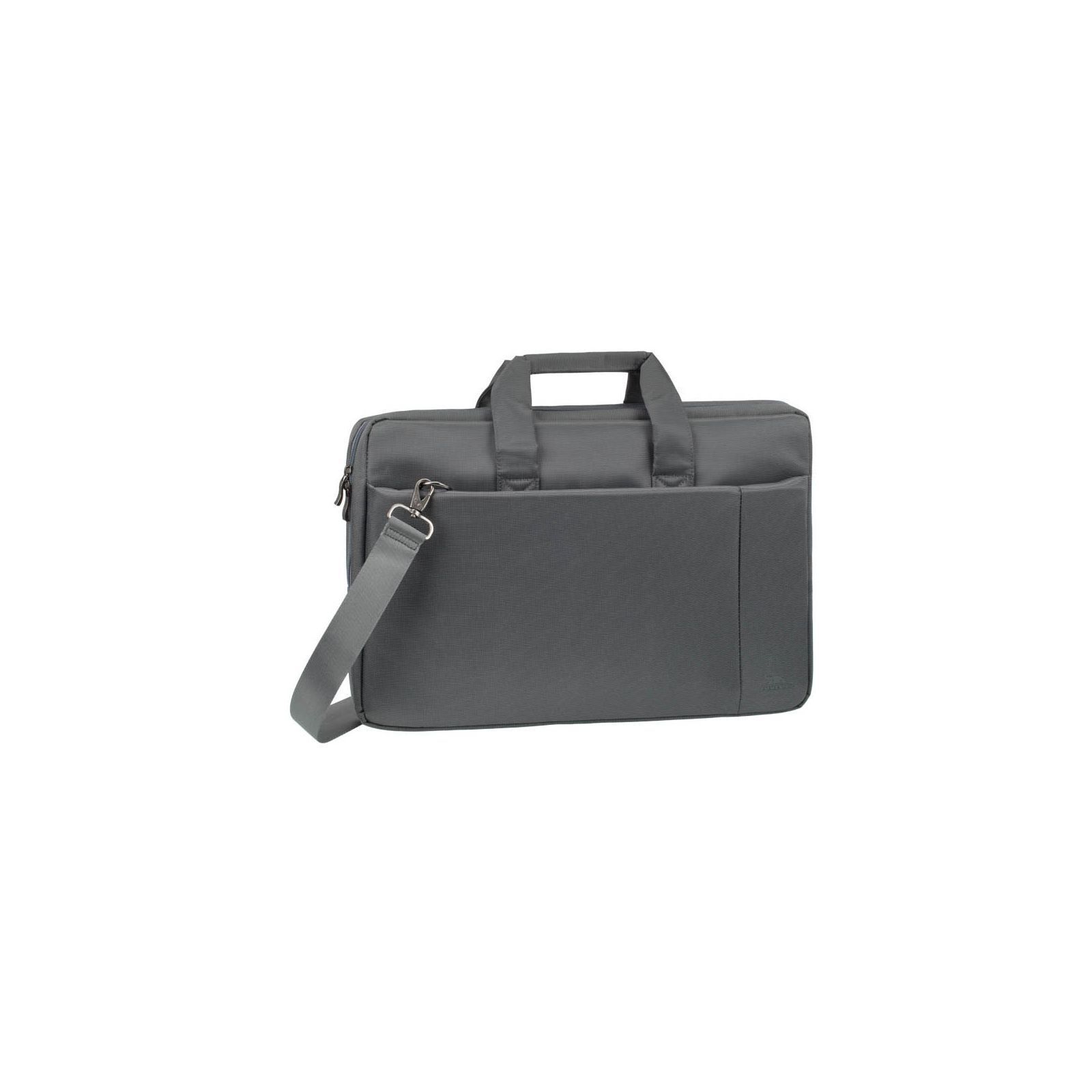 Сумка для ноутбука RivaCase 17.3" 8251 Grey (8251Grey) фото1