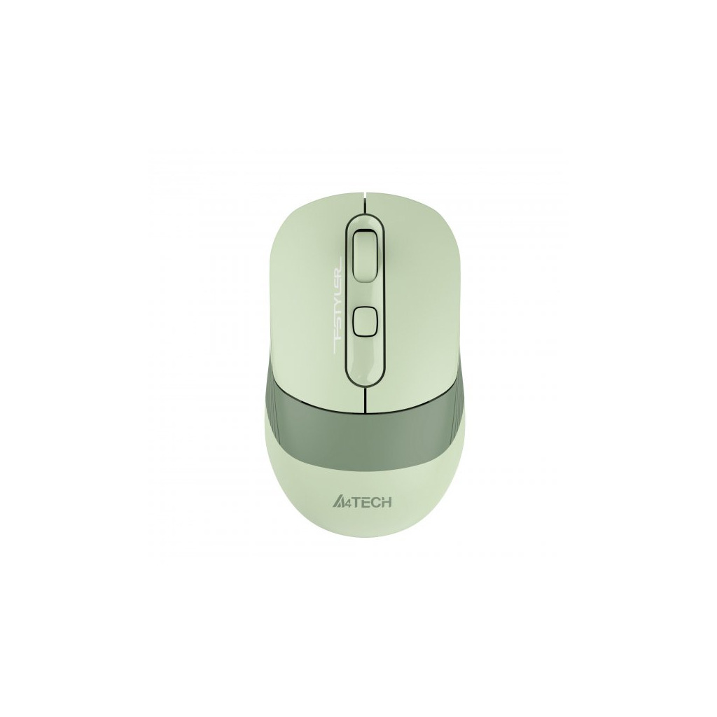 Мышь A4Tech FB10C Bluetooth Matcha Green (4711421967525) фото1