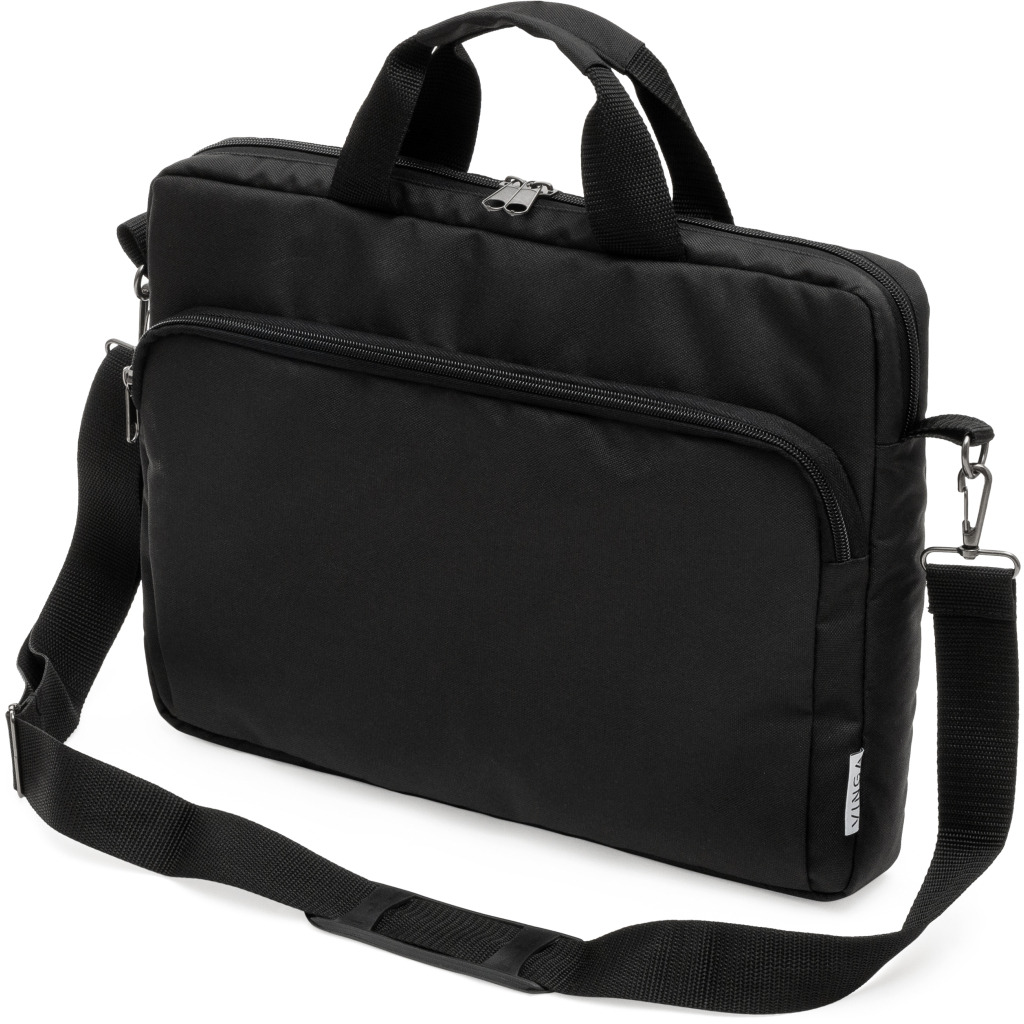 Сумка для ноутбука Vinga 17.3" NB1730 black (NB1730BK) фото1