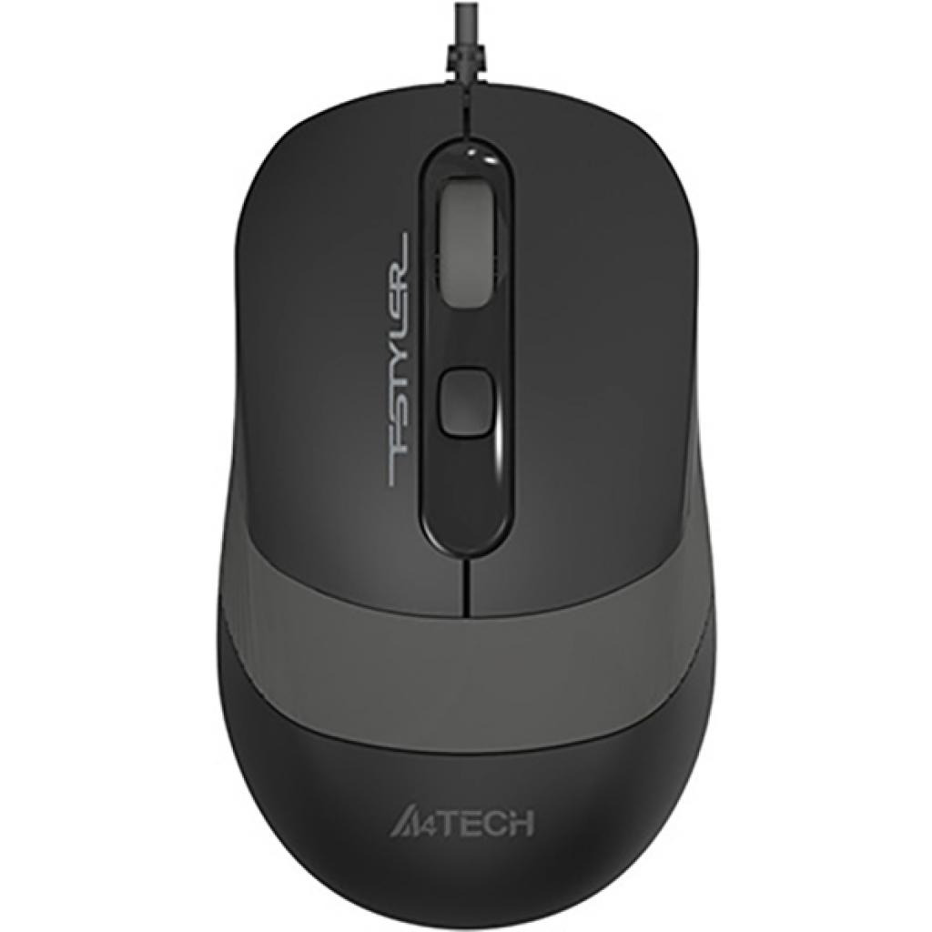 Мышь A4Tech FM10S Grey (4711421950169) фото1