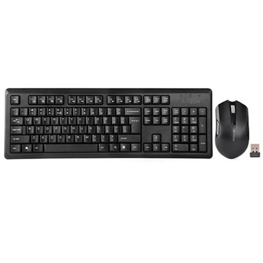 Комплект A4Tech 4200N Black (4711421933926) фото1