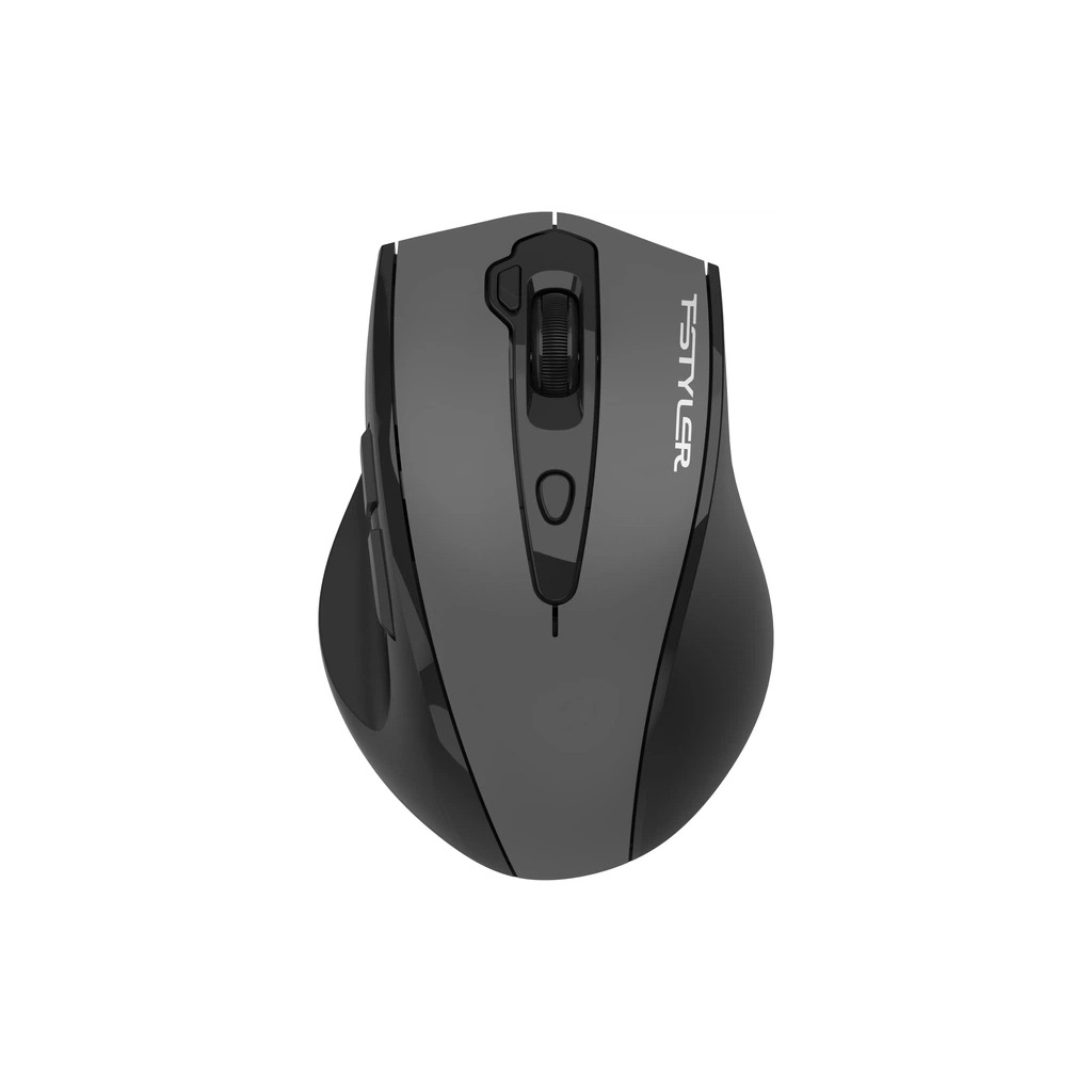 Мышь A4Tech Fstyler FG55S Plus Wireless Grey (4711421003421) фото1
