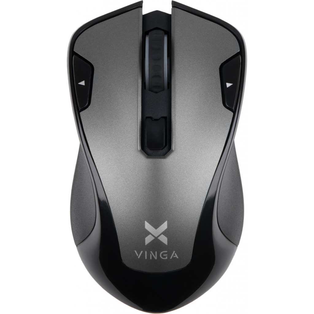 Мишка Vinga MSW-527 gray фото1